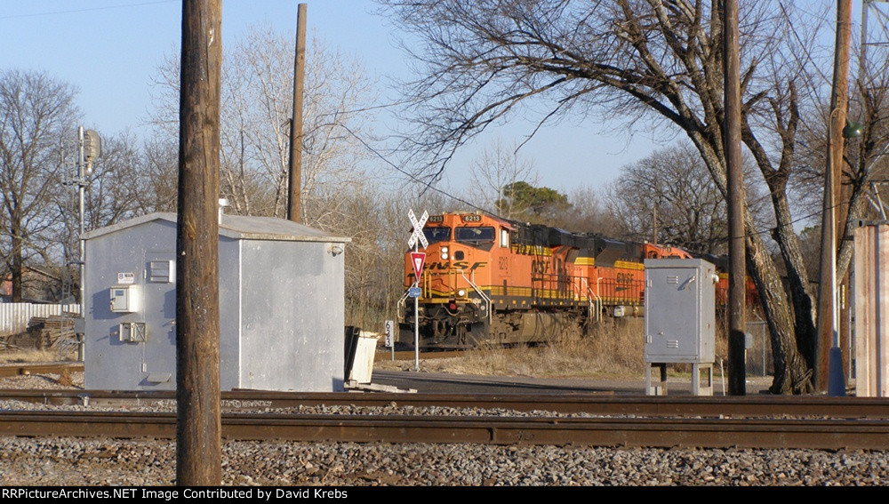 BNSF 6213